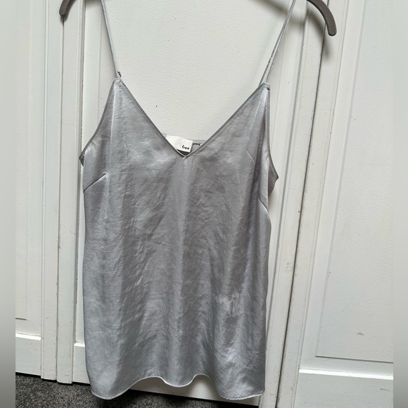 Silver Aritzia camisole - Picture 4 of 12